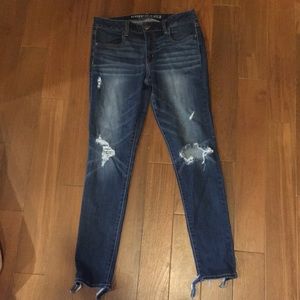 American eagle jeans